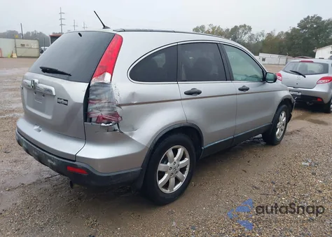 2008 Honda Cr-V Ex z USA, uszkodzony, nr VIN JHLRE38568C011401